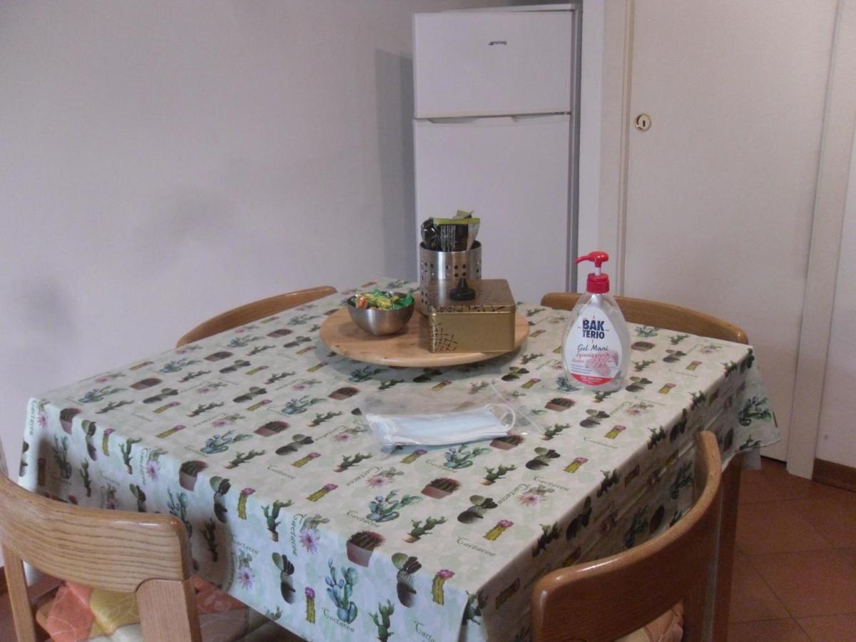 Appartamento "La Piccola" Floransa Dış mekan fotoğraf