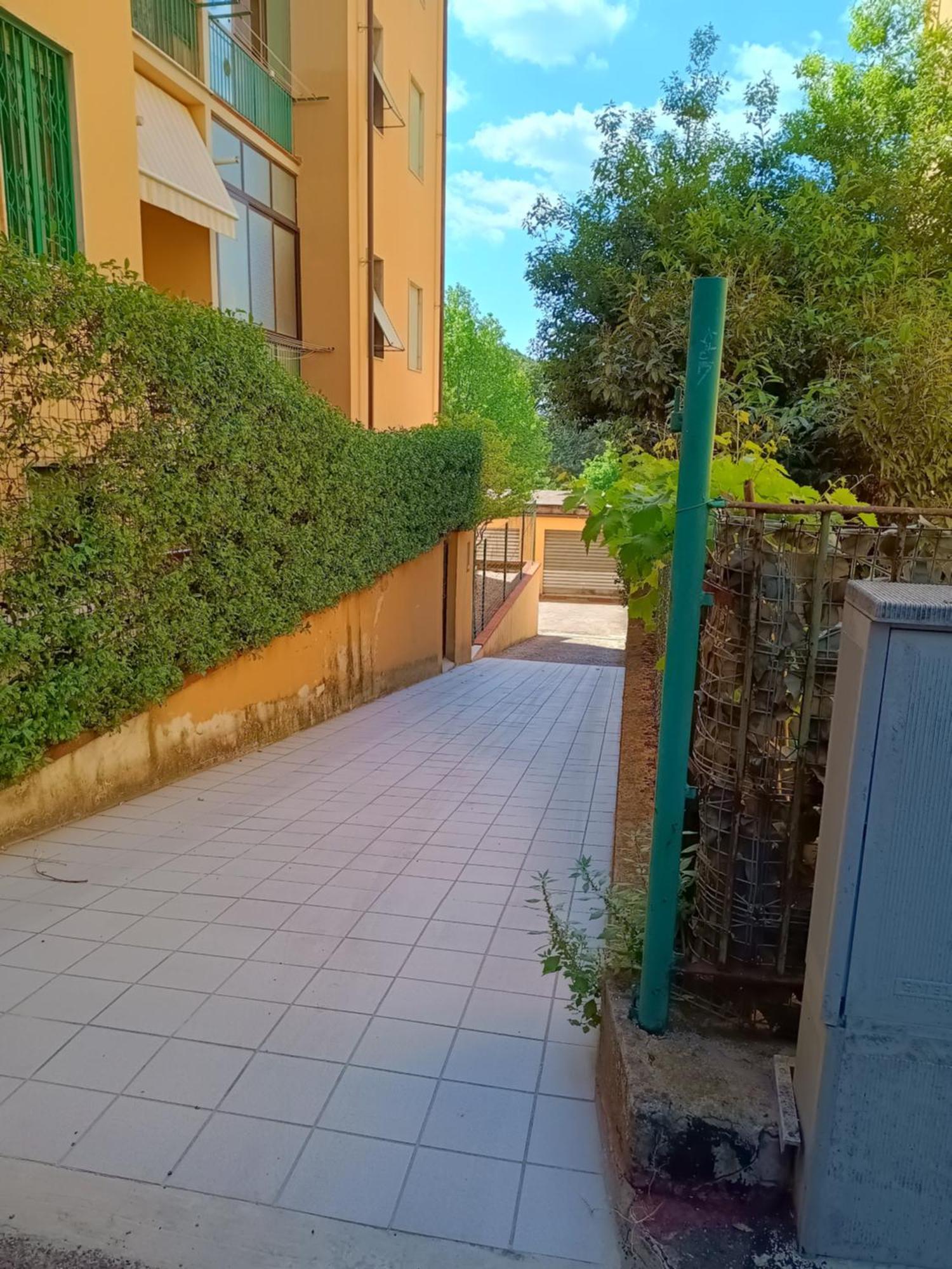 Appartamento "La Piccola" Floransa Dış mekan fotoğraf