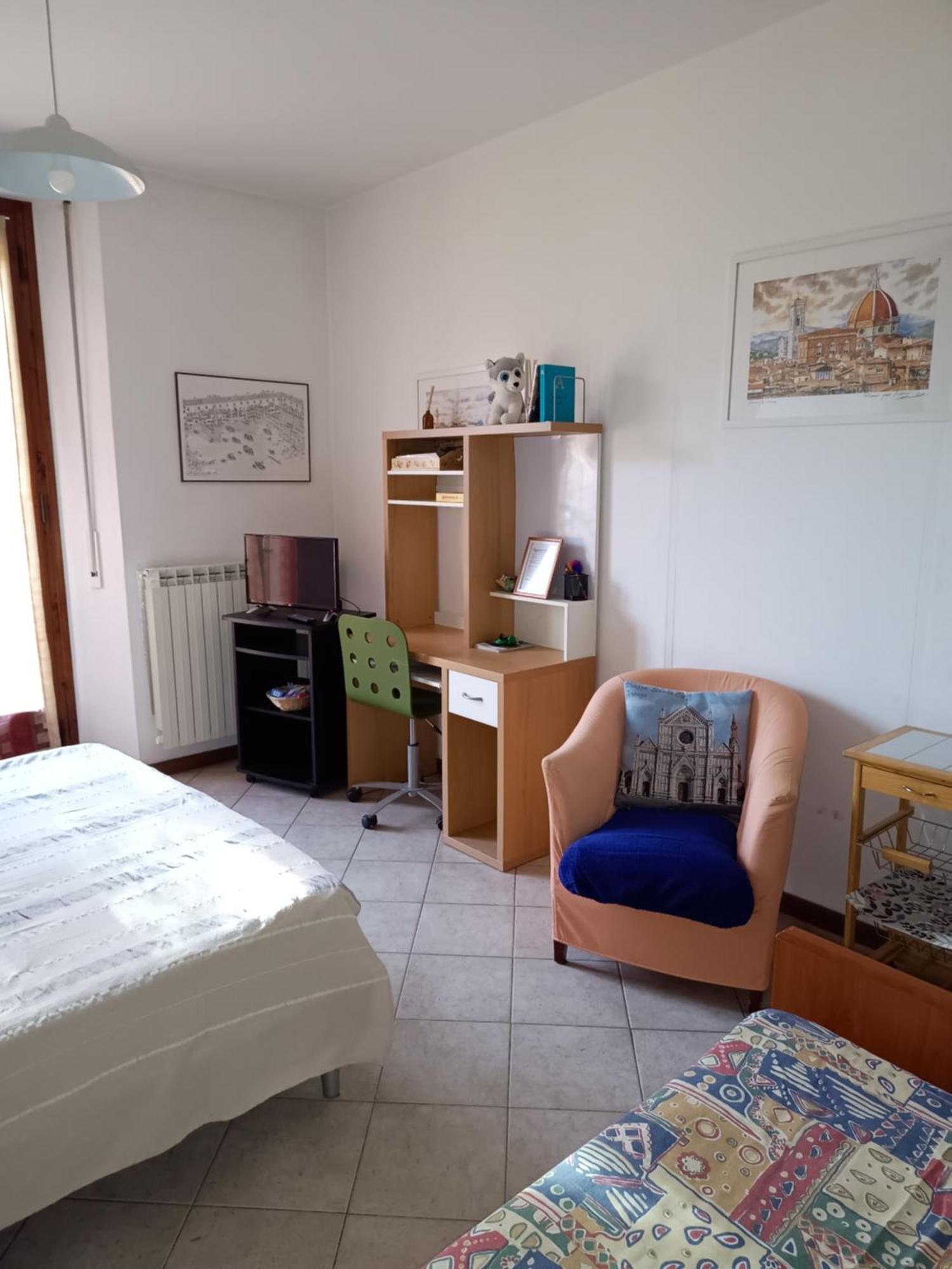 Appartamento "La Piccola" Floransa Dış mekan fotoğraf