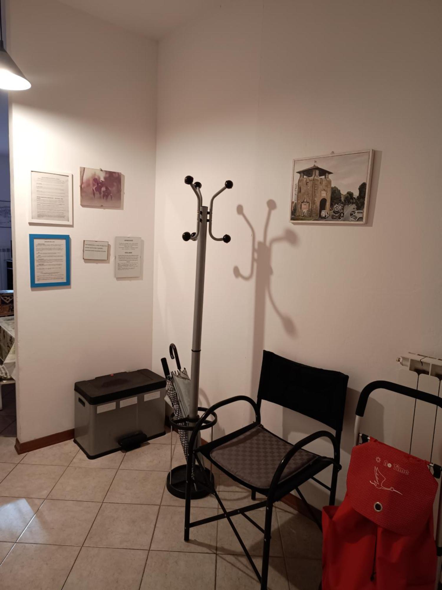 Appartamento "La Piccola" Floransa Dış mekan fotoğraf