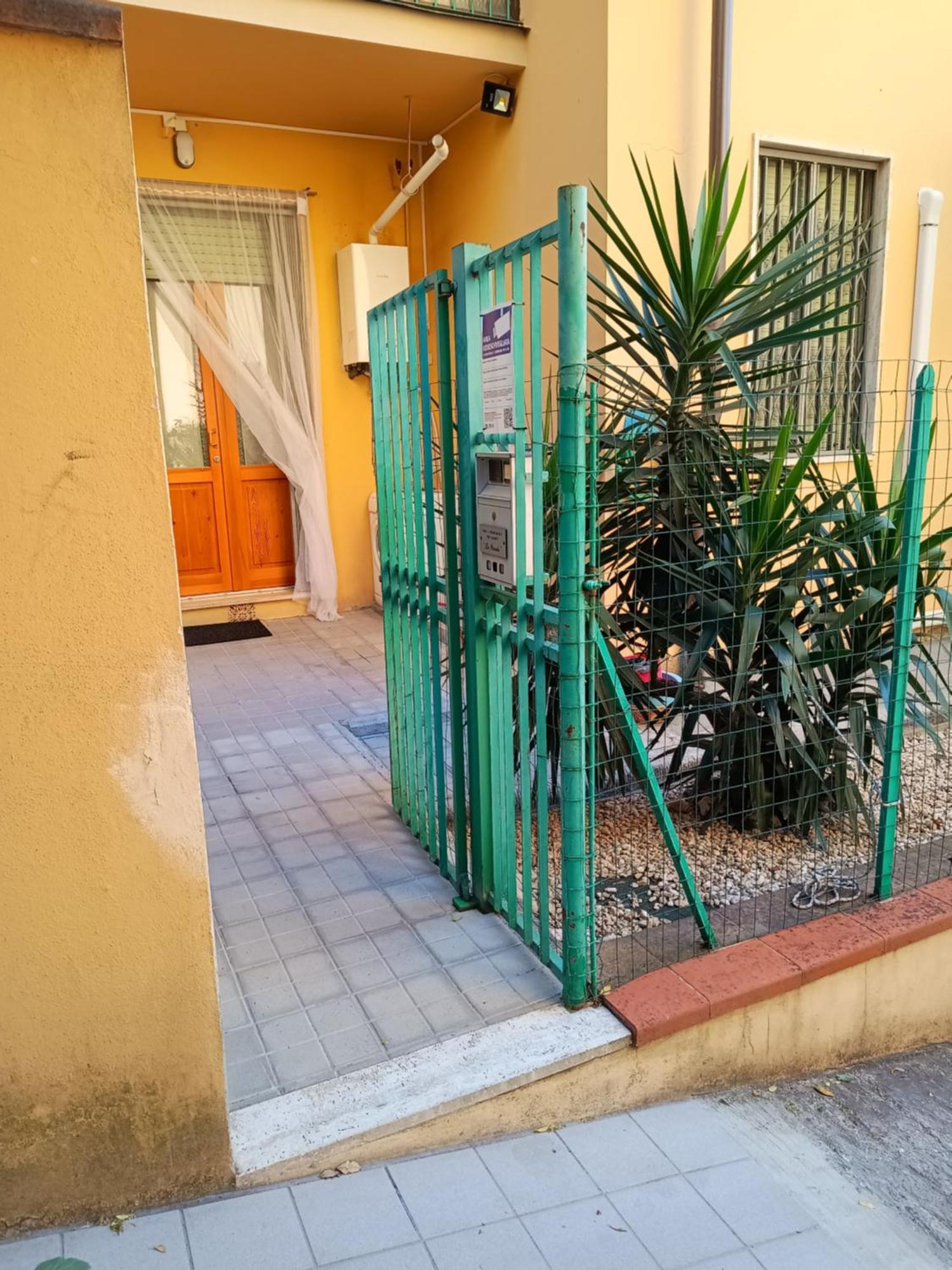 Appartamento "La Piccola" Floransa Dış mekan fotoğraf
