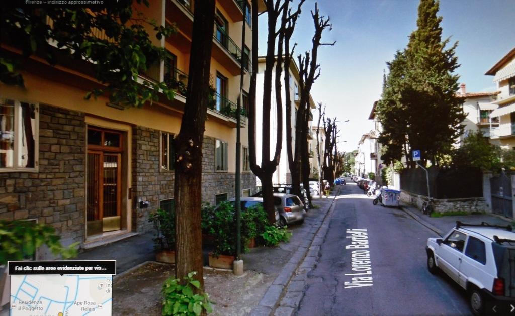 Appartamento "La Piccola" Floransa Oda fotoğraf