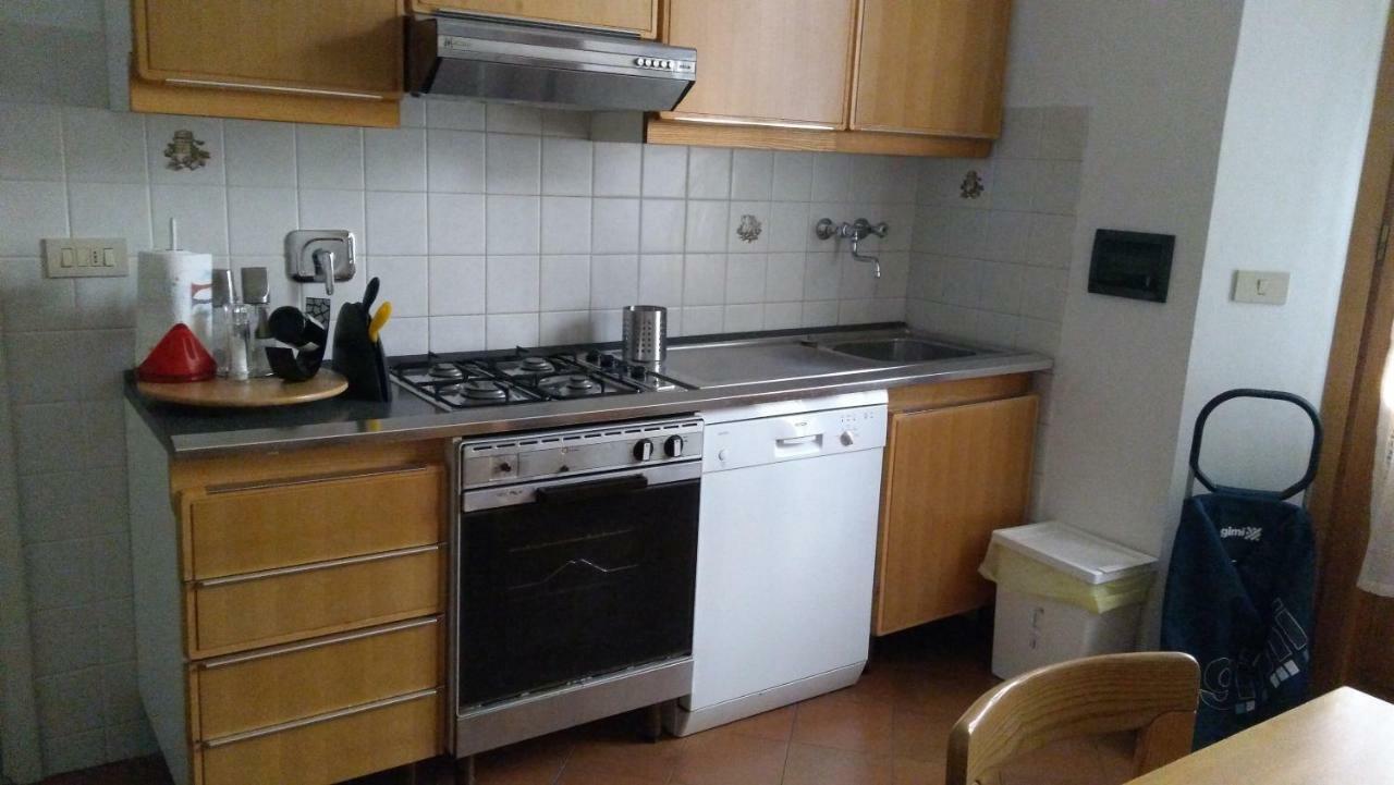 Appartamento "La Piccola" Floransa Dış mekan fotoğraf